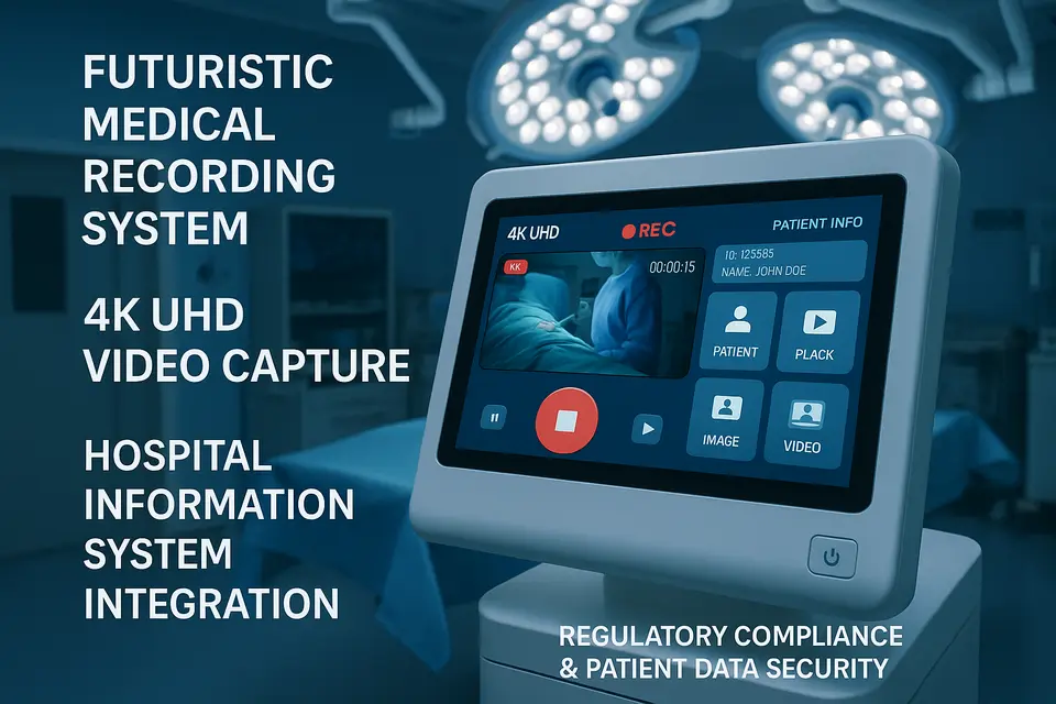 Understanding EVO4K: Navigating Medical Recording Systems and Consumer Technologies 1 evo4k featured image