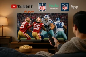 How to Watch Free NFL Games on Firestick: A Complete Guide to IPTV Options, Free Trials, and Legal Streaming Services