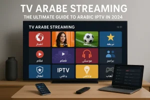 TV Arabe Streaming: The Ultimate Guide to Arabic IPTV in 2024