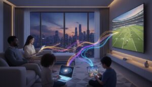 IPTV for Multi Devices: 2026 Household Streaming Guide