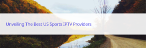 US sports IPTV