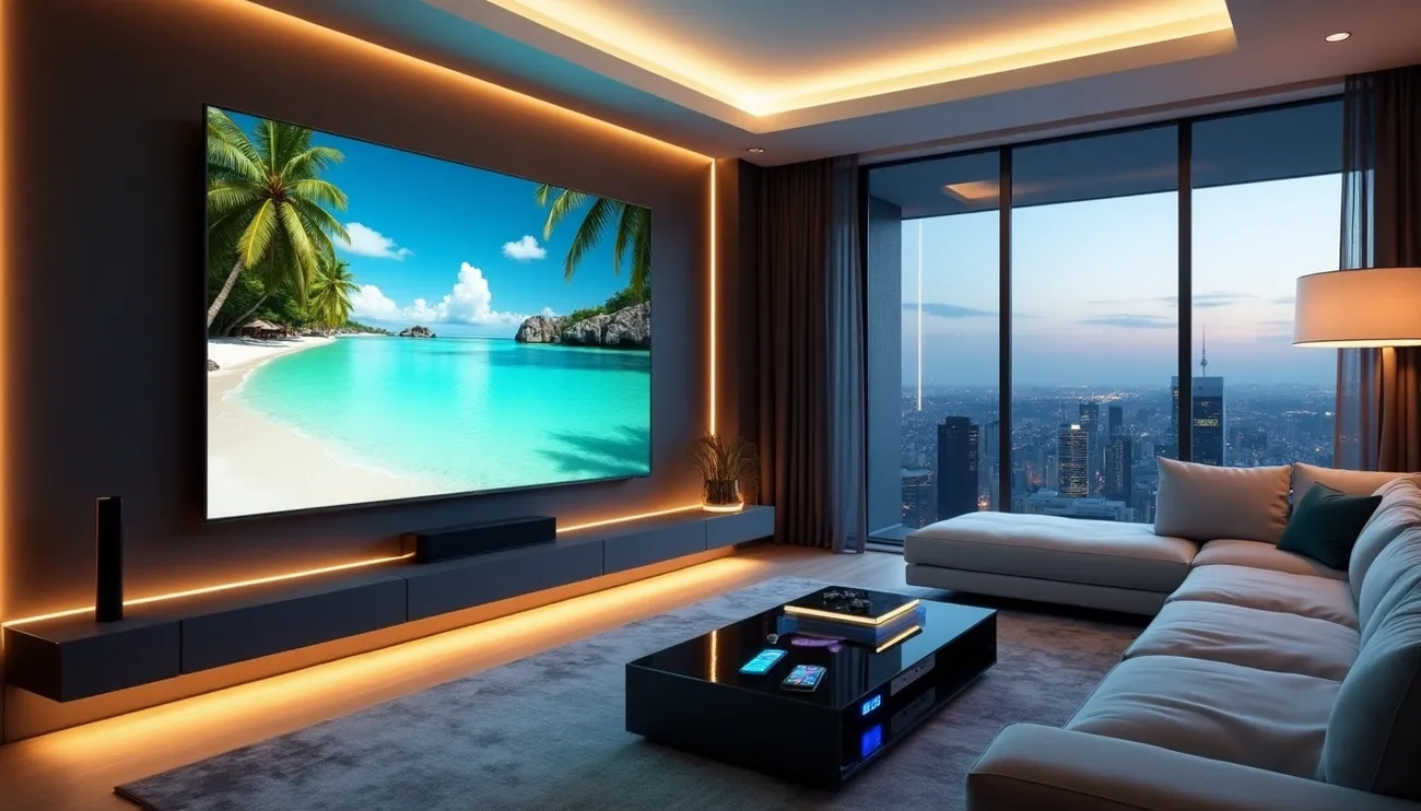 Hero Image for Why 8K IPTV Will Change Your Home Entertainment in 2025