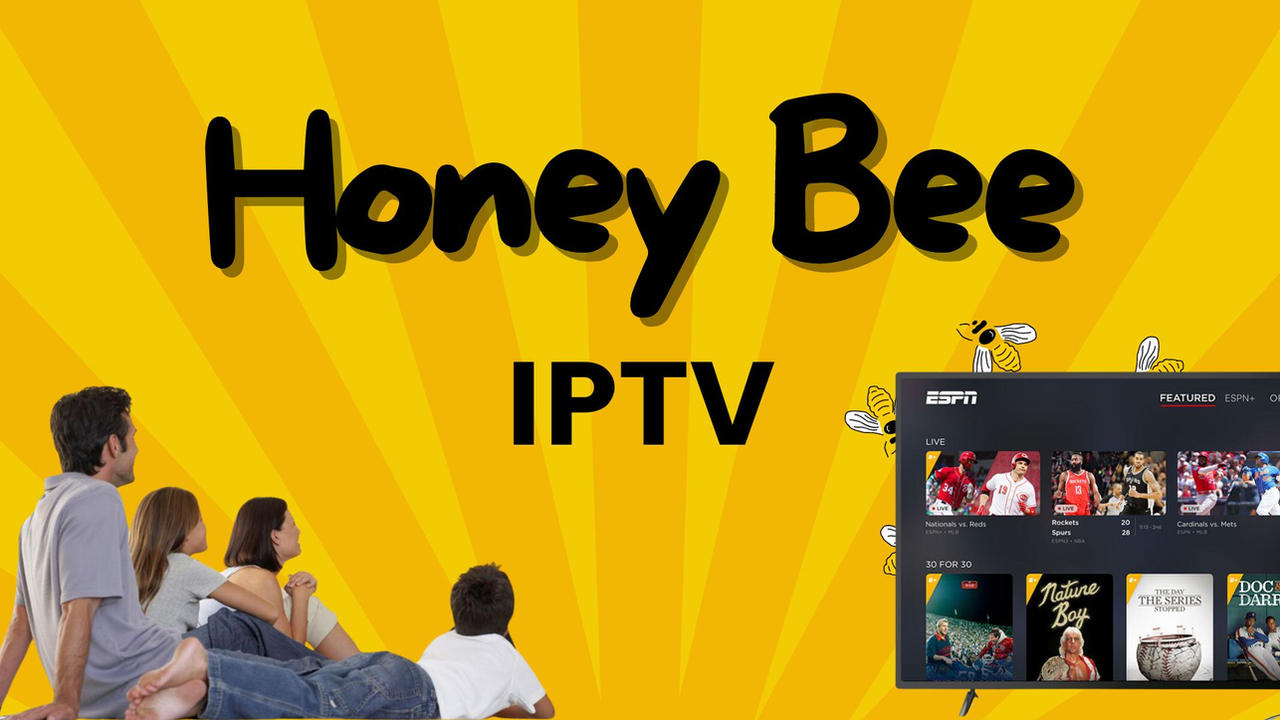 Honeybee IPTV: A Comprehensive Guide to the Ultimate Streaming Service in 2025 (Update)