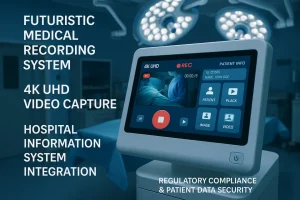Understanding EVO4K: Navigating Medical Recording Systems and Consumer Technologies